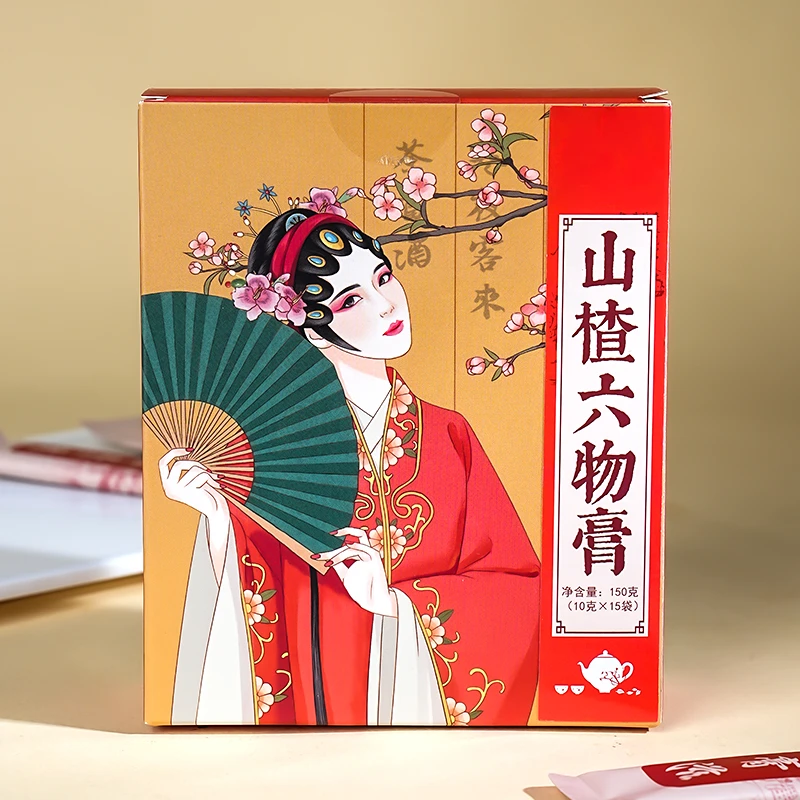 山楂六物膏-122085