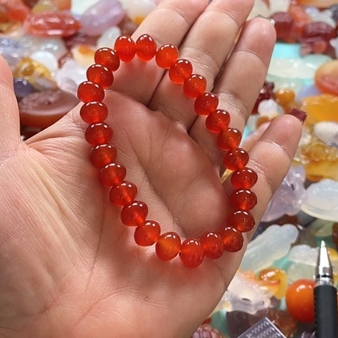未镶嵌颈饰玛瑙/玉髓旷*玥