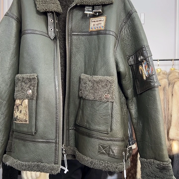 恒玖新款女装外套161