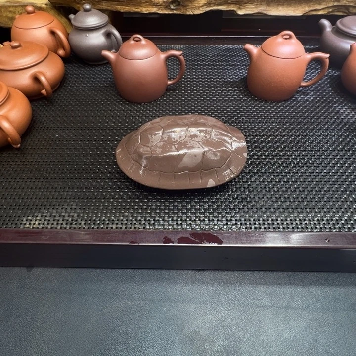 壶牧*宜兴半手工制作