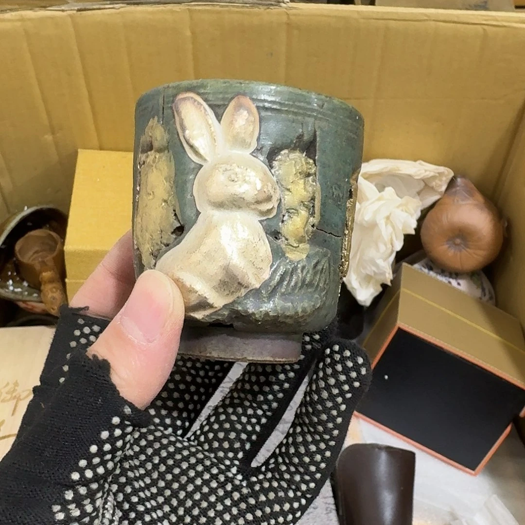 茶宠瓷器茶具系列