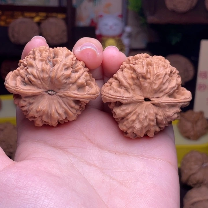 桃核把件闪购3官帽