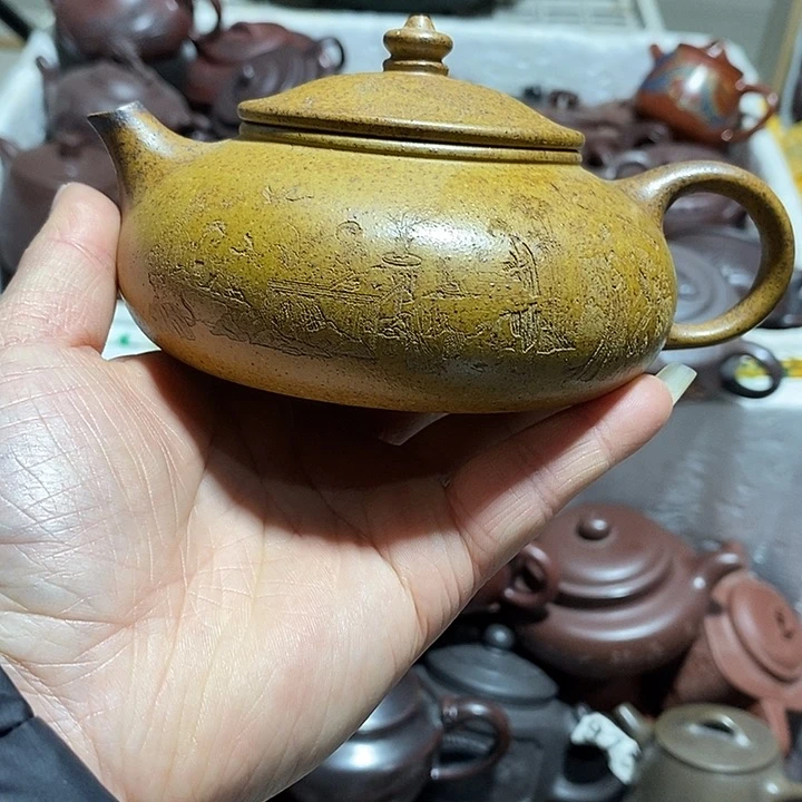 紫砂茶壶紫砂紫砂