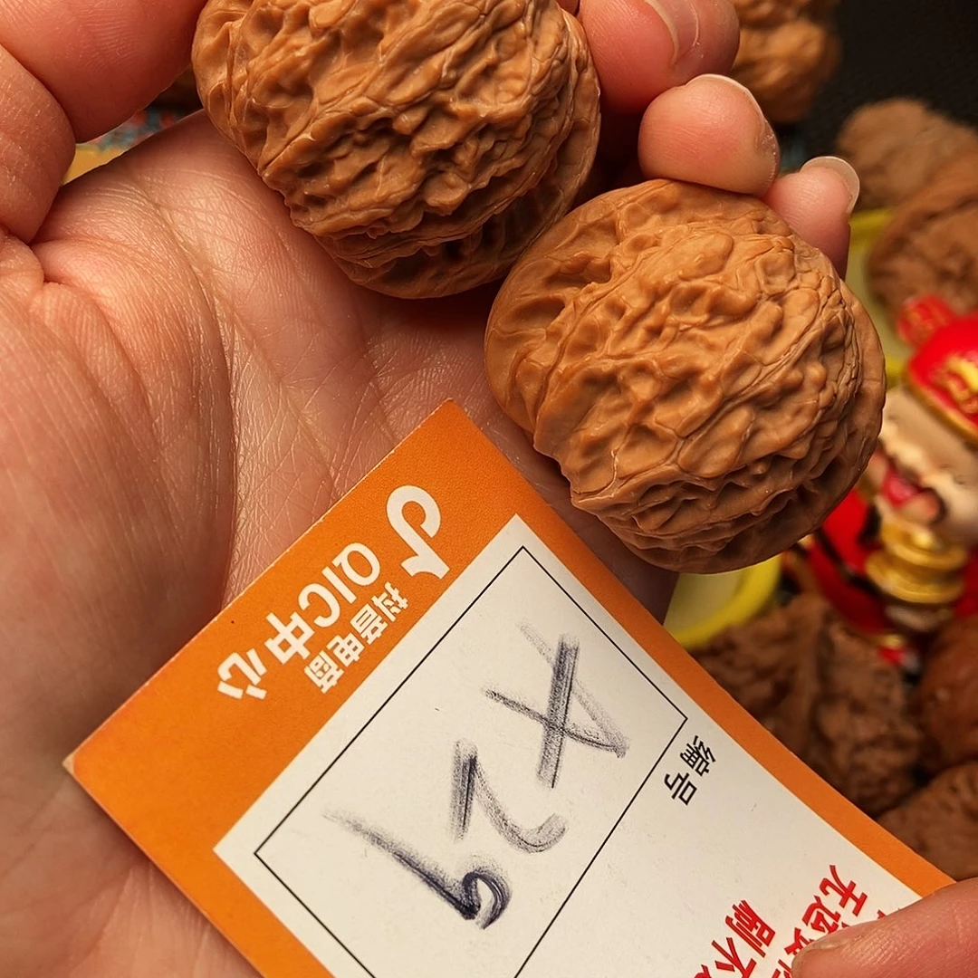 银S925磨盘狮子头全品无修39