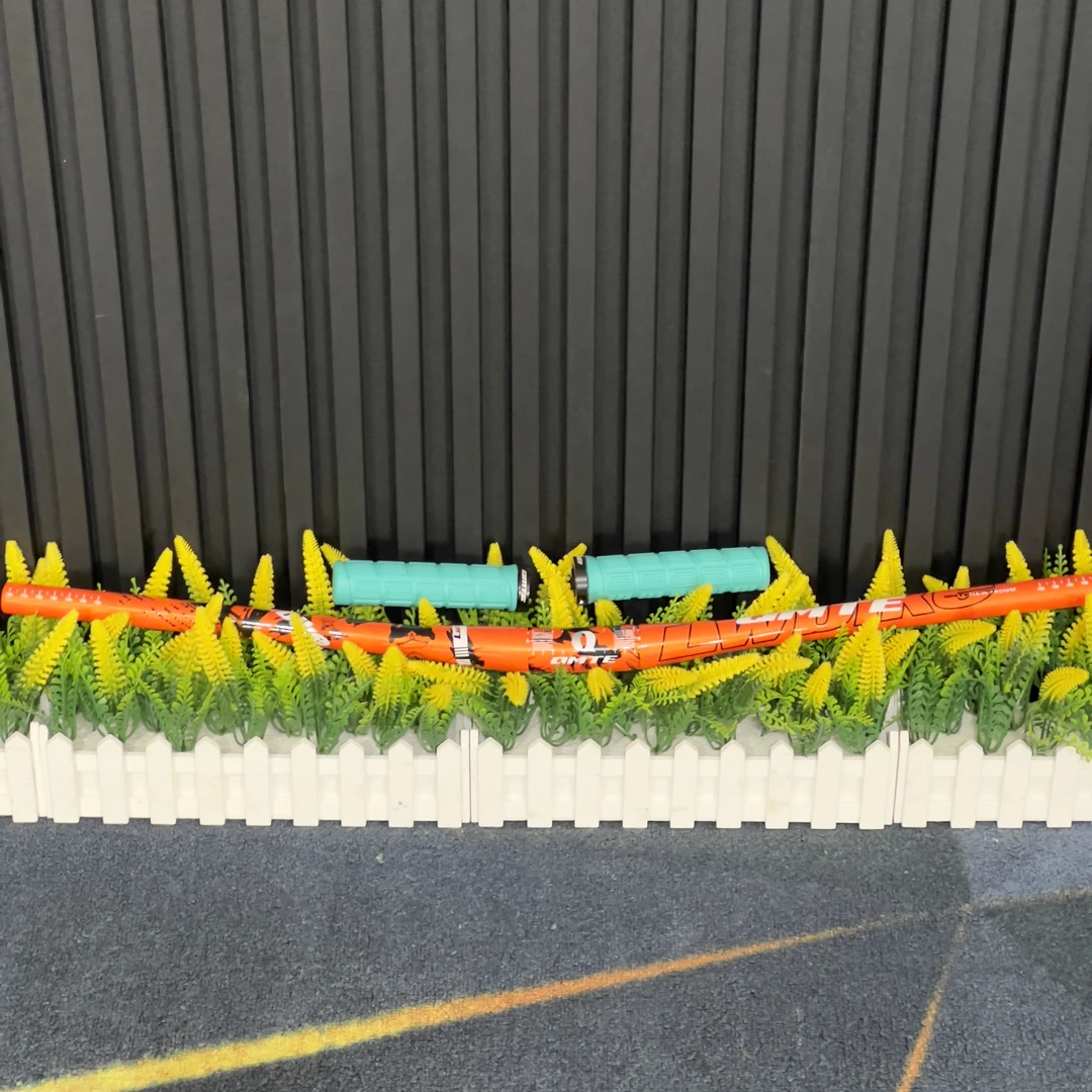 山地车车把铝合金材质硅胶把套车把颜色随机发