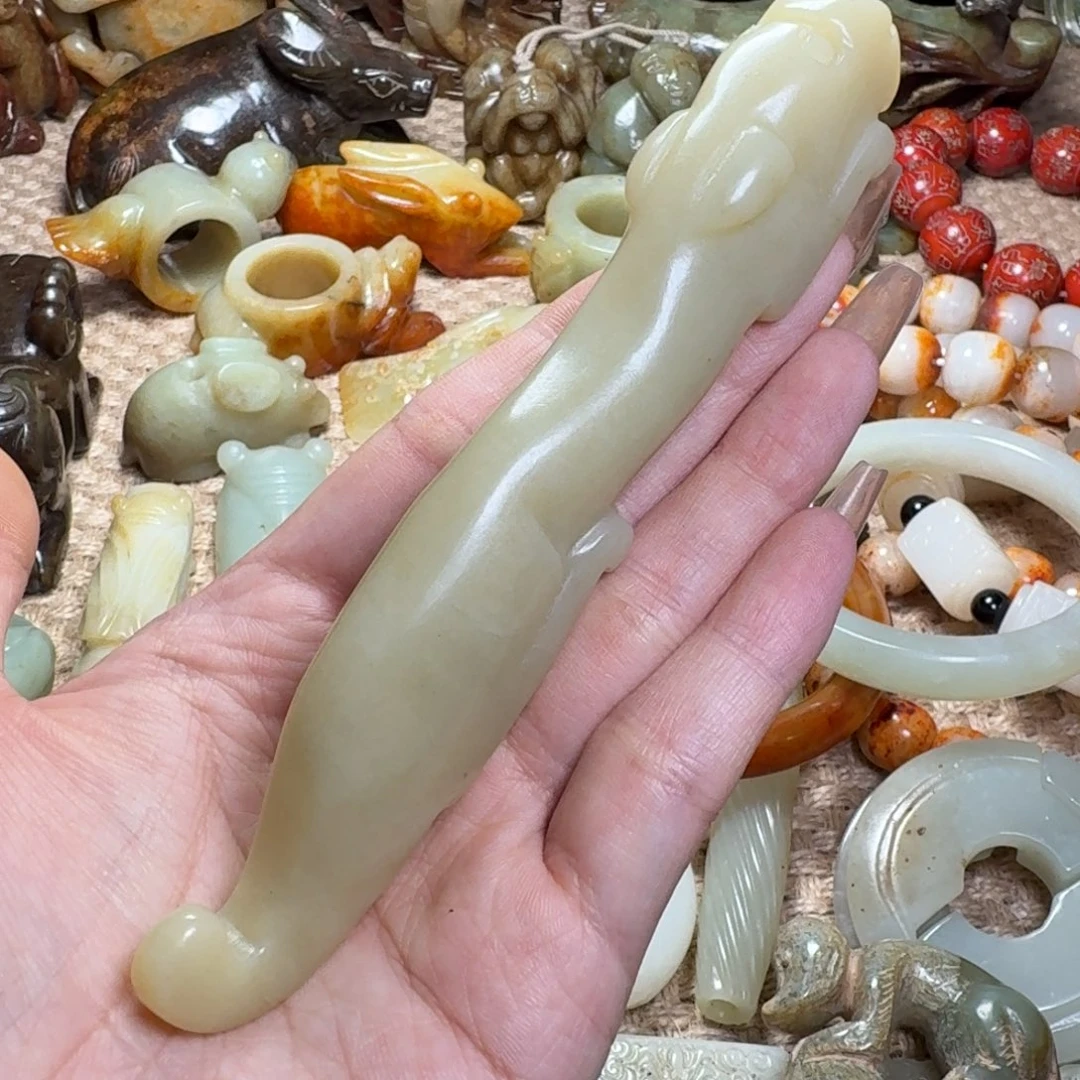 吊坠白玉菩提挂件