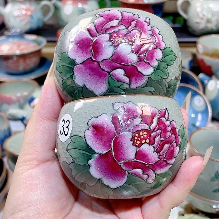 杯子ʚ**ɞ景德镇陶瓷艺术博物有限公司