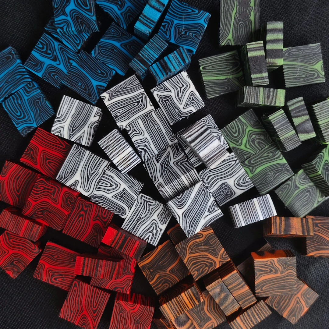 斑马台球杆开球杆头冲跳杆皮头冲杆头电木大头杆枪头台球配件