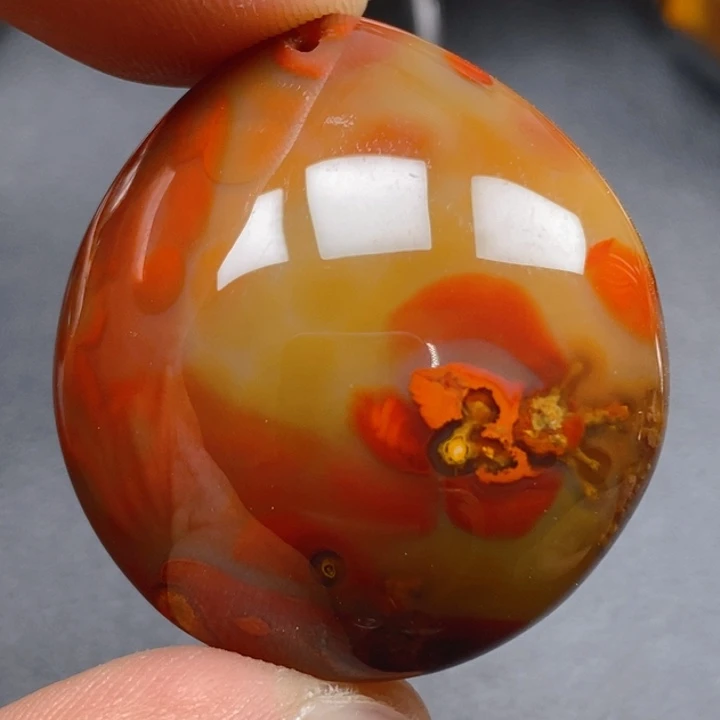 玛瑙/玉髓颈饰未镶嵌C*H