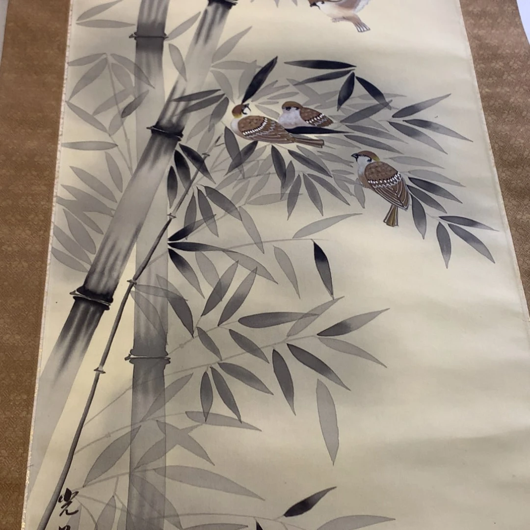 横款字***程装饰字画回流字画