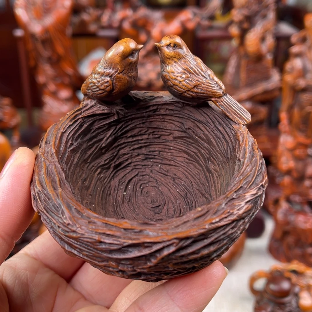 黄杨木黄杨木雕刻艺术