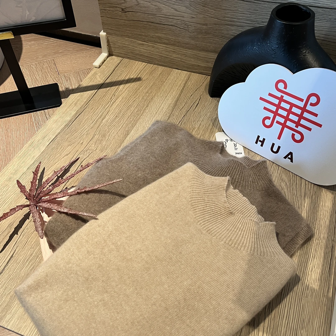 Gaishery【一线成型无袖打底衫】100山羊绒