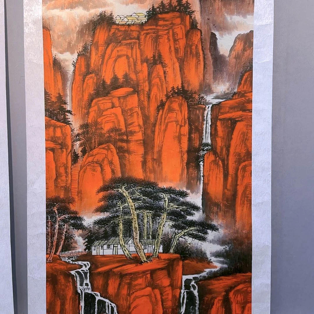 【闪购商品】国画书法作品欣赏。书法作品