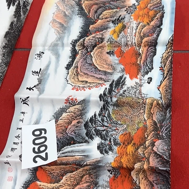 国画本人纯手绘作品欣赏