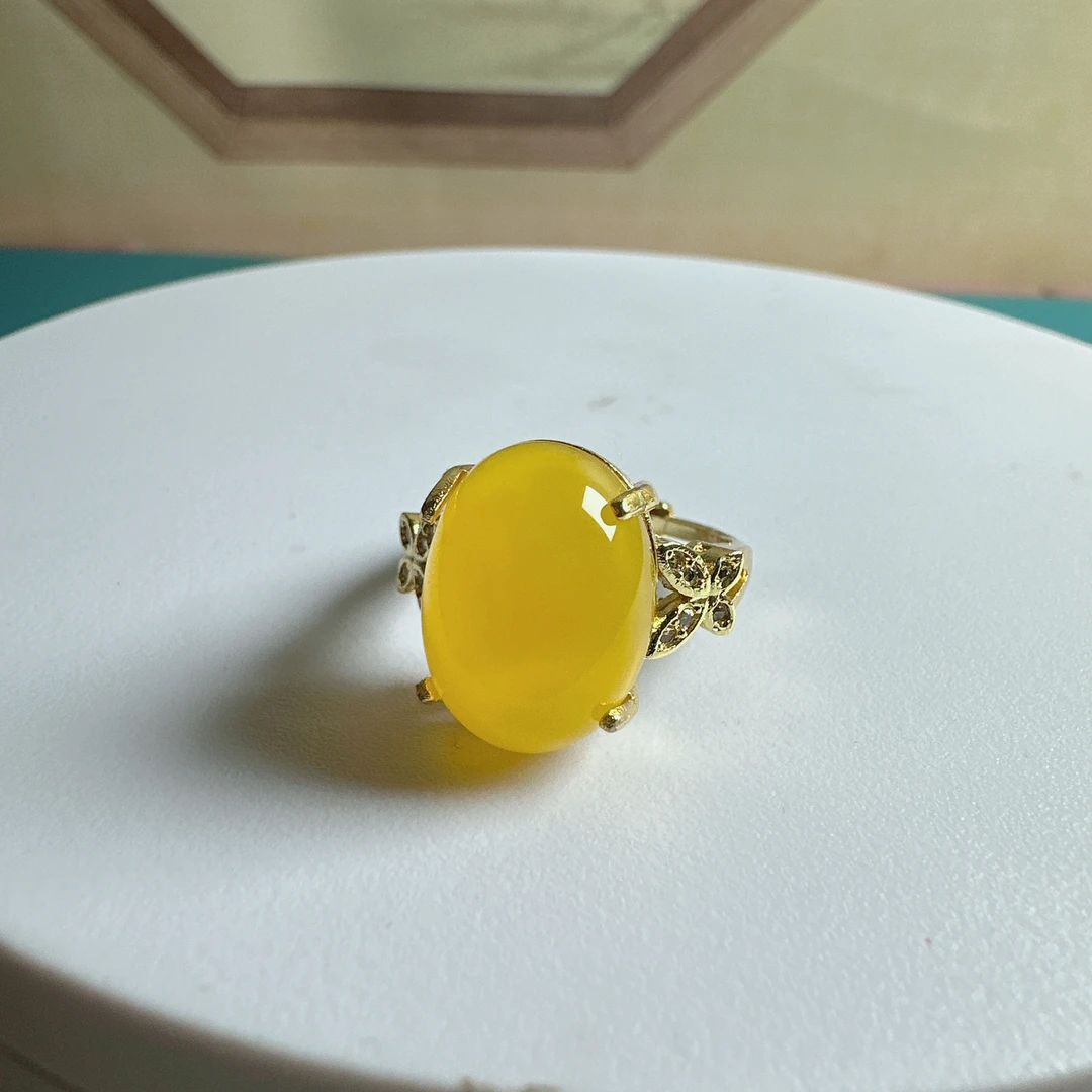 415-蒂凡甄选DIY精美时尚戒指（多样性发货发一）