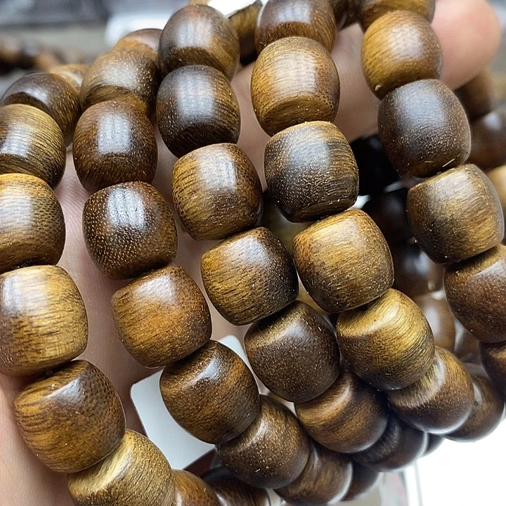 沉香碎屑沉香越南富森野生1.2红土1010号