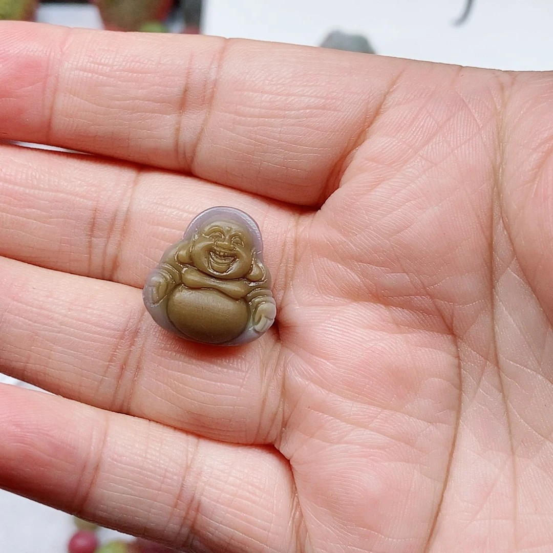 玛瑙/玉髓珠宝半成品银S925镶嵌