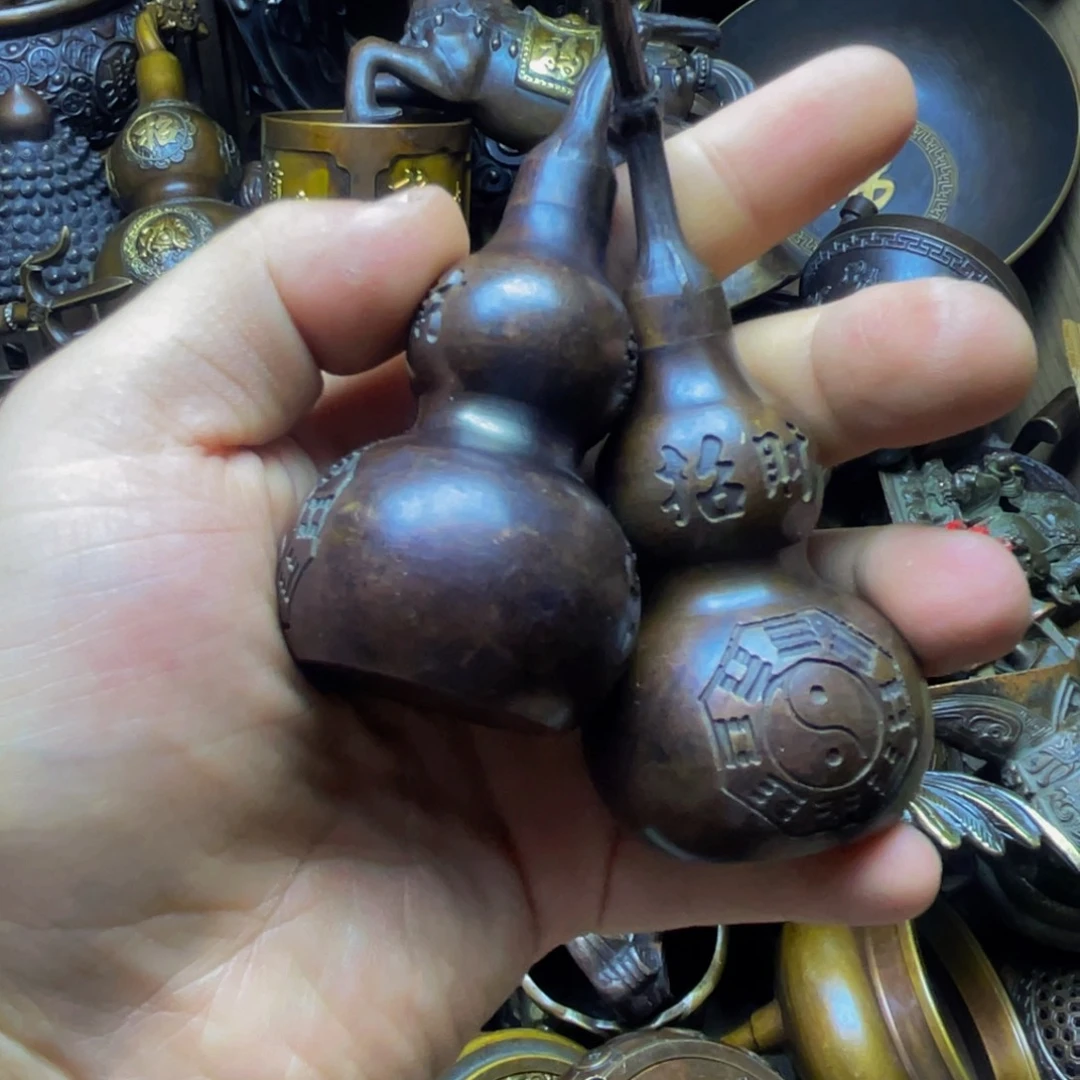 只做真铜器也只买真铜器