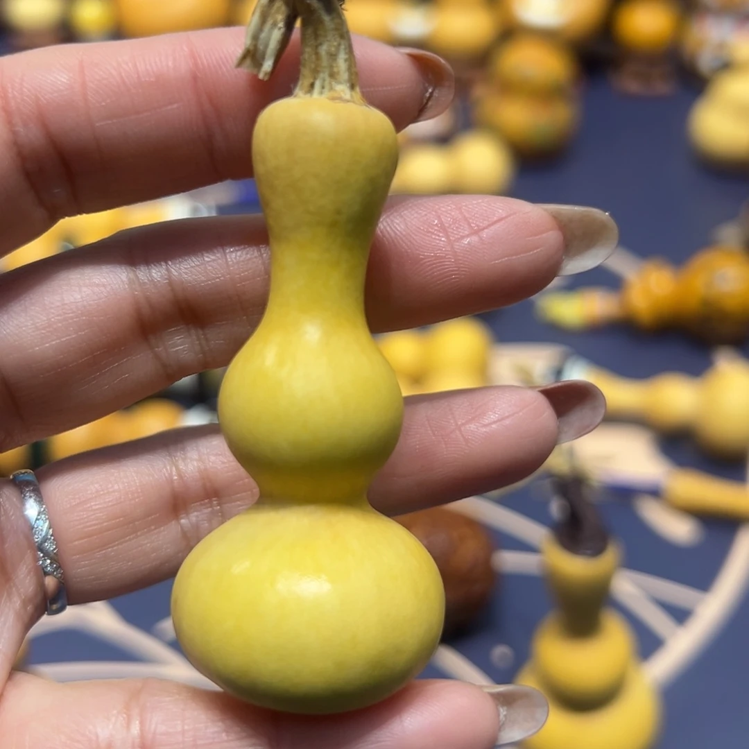 惊***蛰精品八宝葫芦文玩