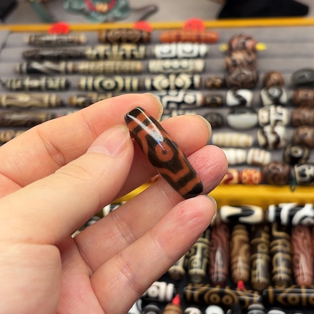 ****࿐玛瑙/玉髓未镶嵌颈饰