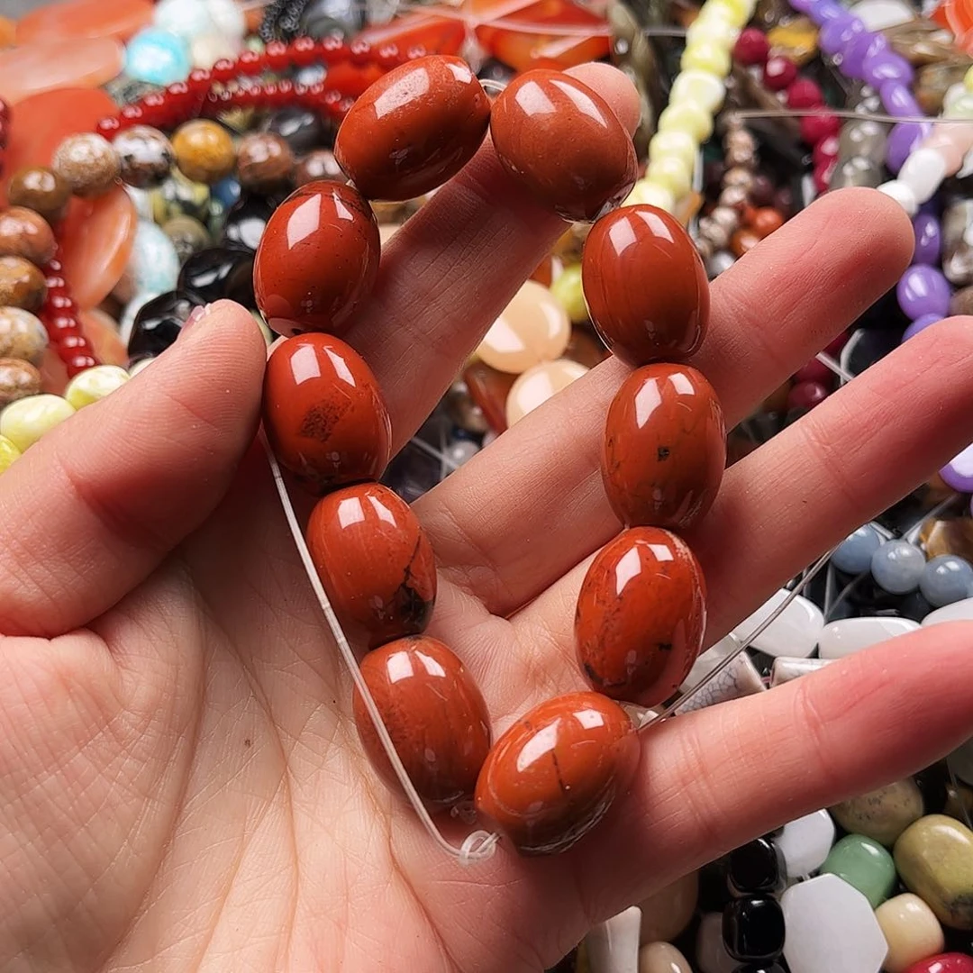 石英质玉珠宝奇石未镶嵌如图