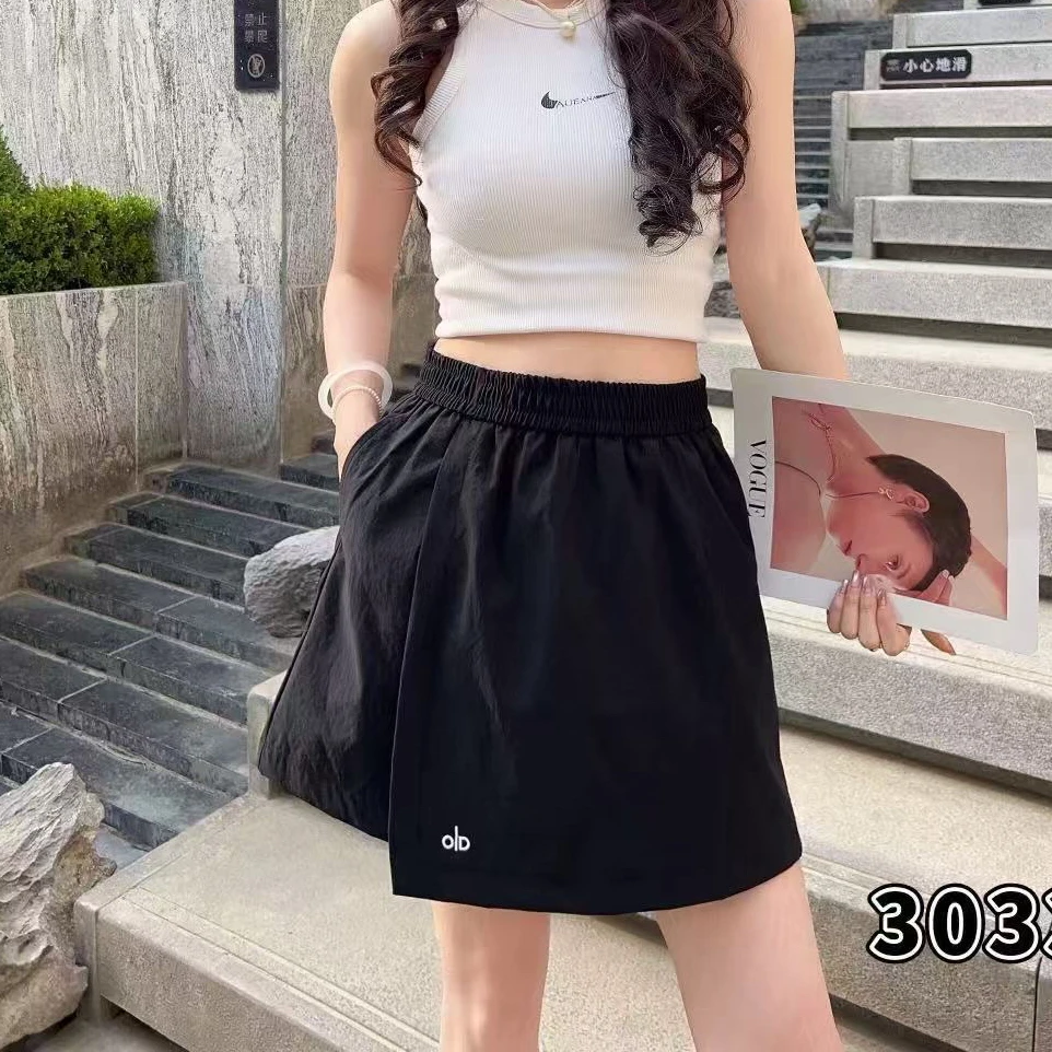 02.欧洲站大码裤衩裙3033款