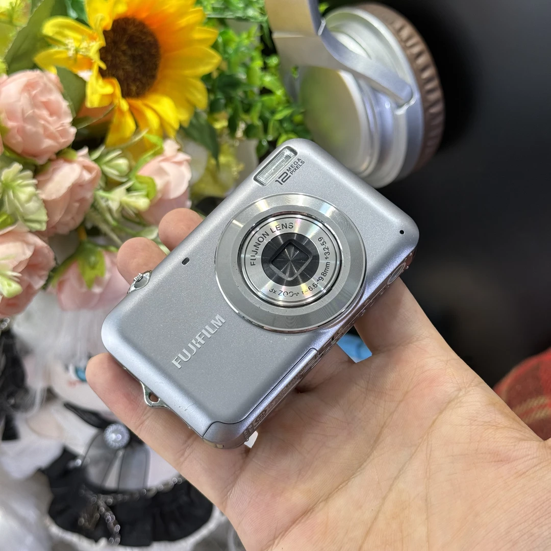 9新 Fujifilm/富士 富士jv105精品机冷白1200万像素滤镜多带配件