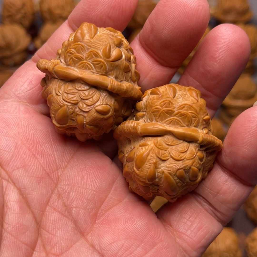 手串/手链核桃蛤蟆头吞噬福利出