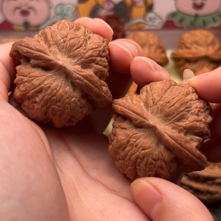 把件文玩核桃3血麒麟43精品