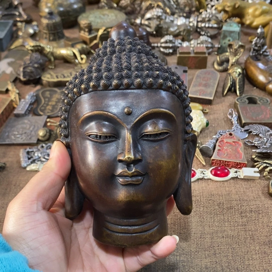 铜铜韵精品桌面摆件