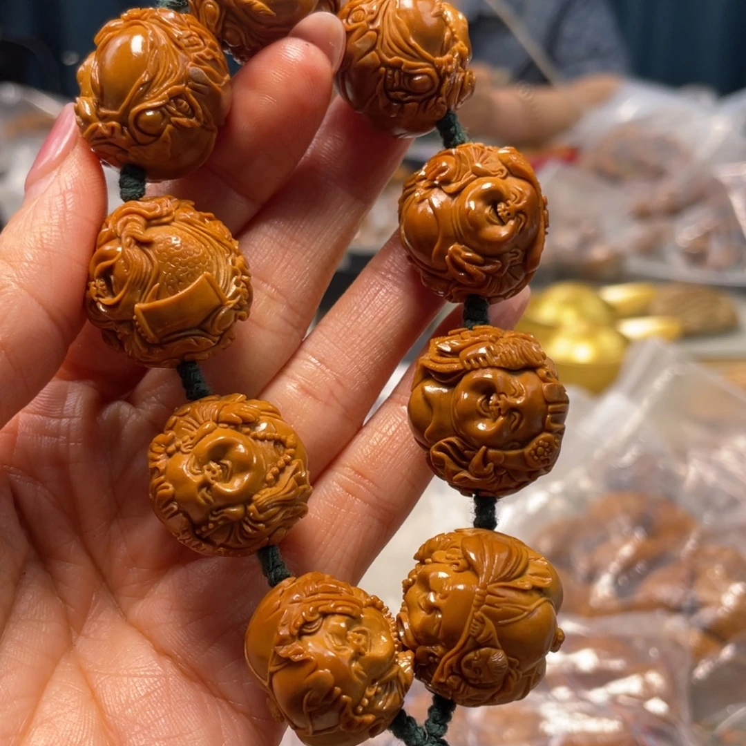 番***基吊坠橄榄核橄榄核