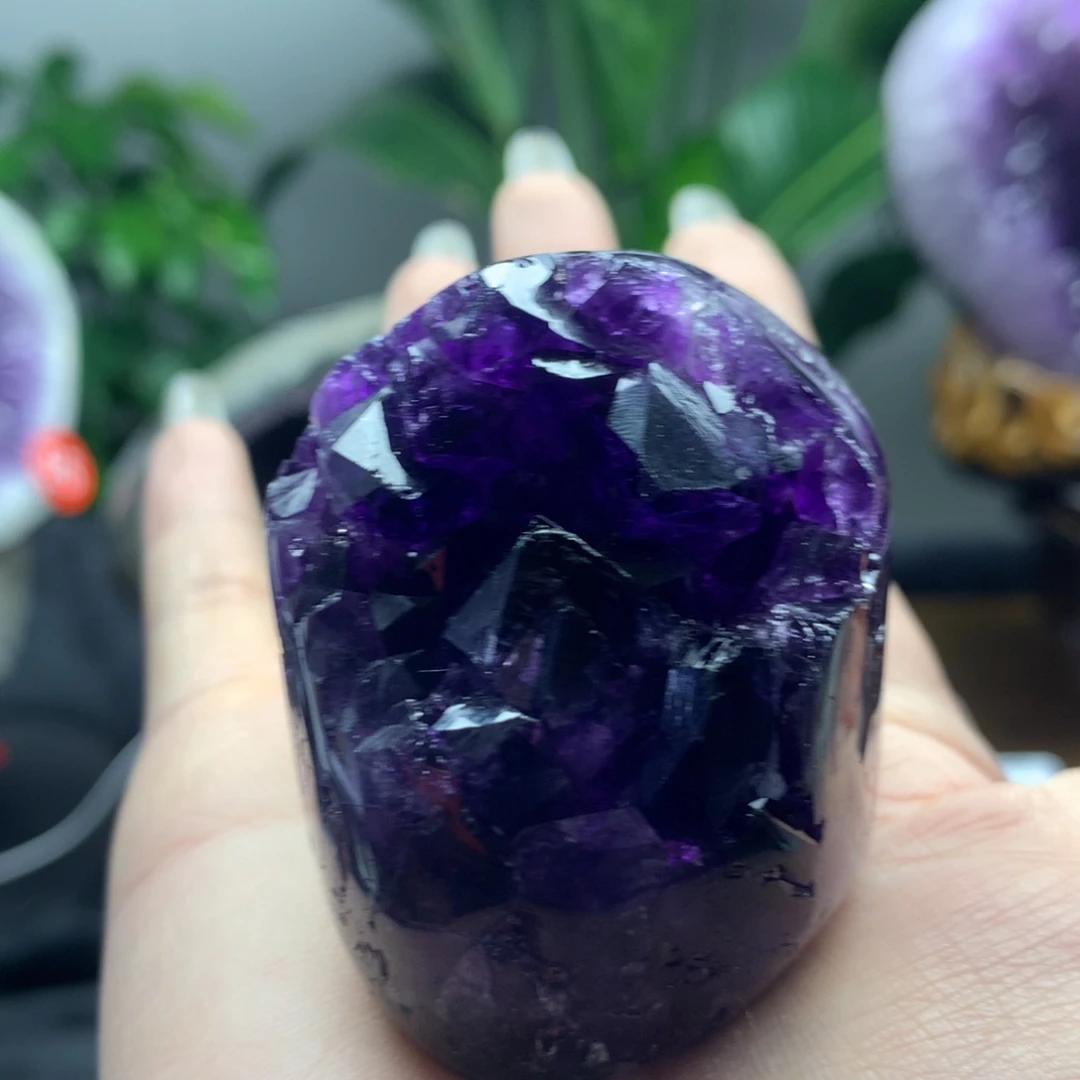 摆件婷未镶嵌水晶