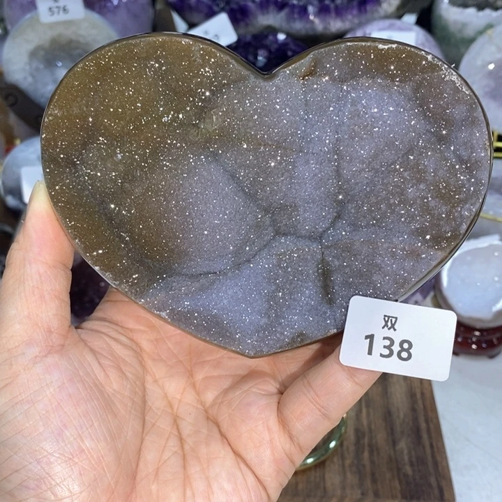 未镶嵌大型摆件（非配饰）水晶