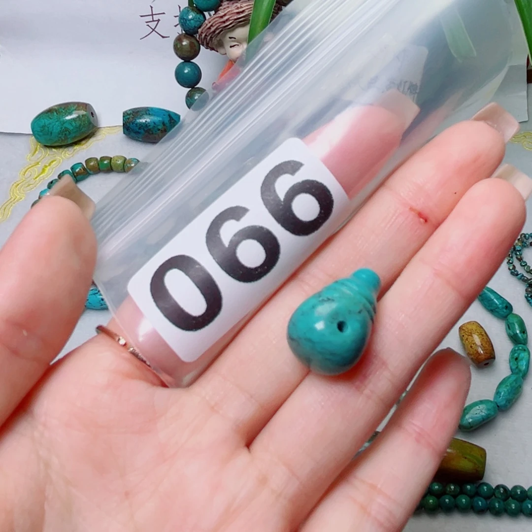 湖北原生态特色散珠配饰