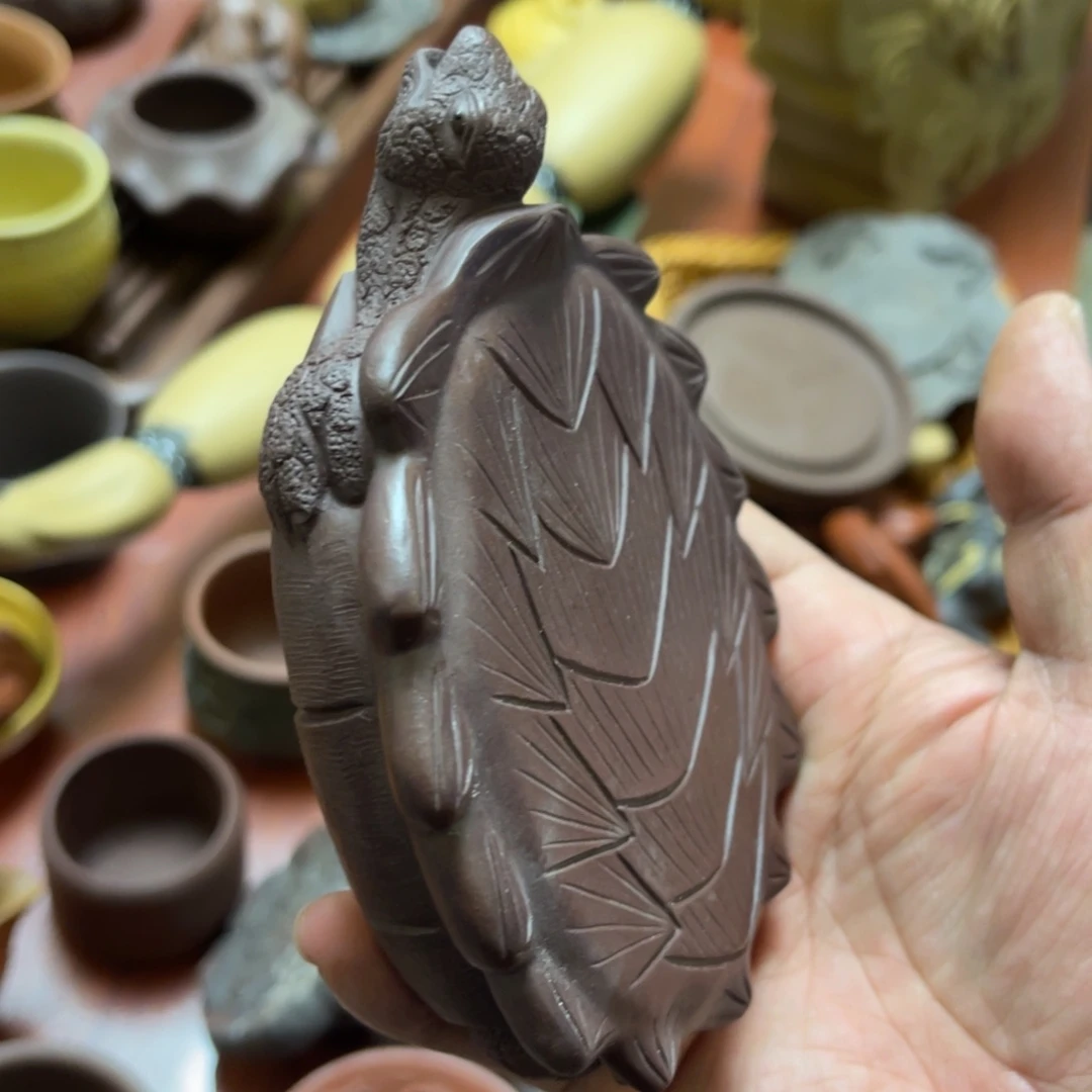 紫砂茶宠紫砂茶宠