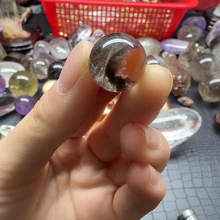 珠宝半成品水晶未镶嵌32水晶