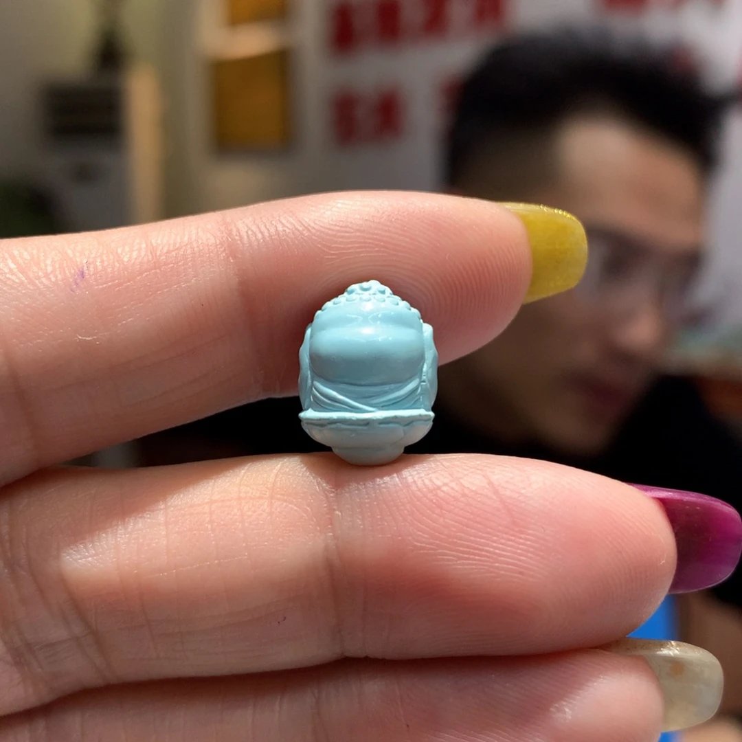 未镶嵌绿松石配饰