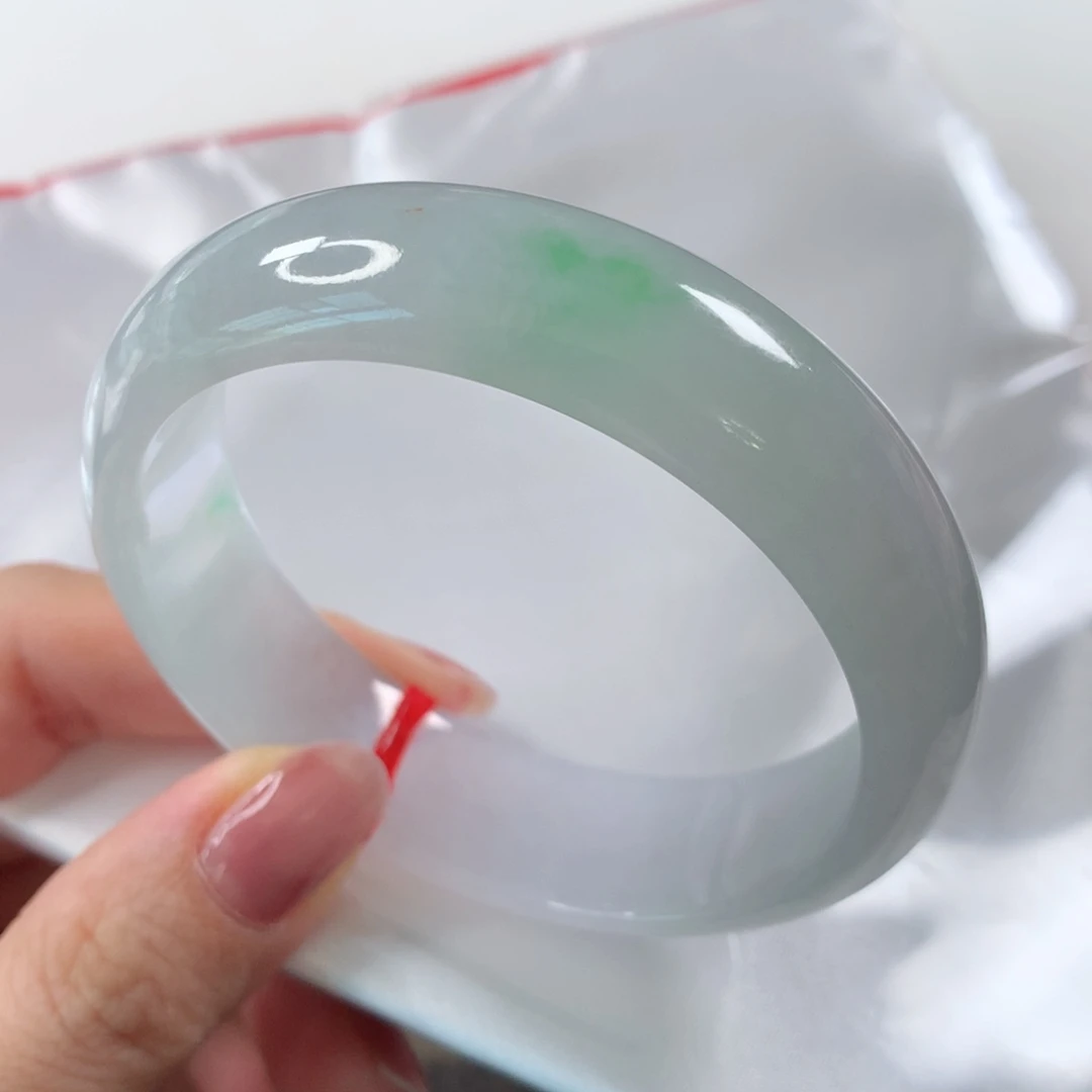 未镶嵌手镯翡翠 正圈①①③超值❤️