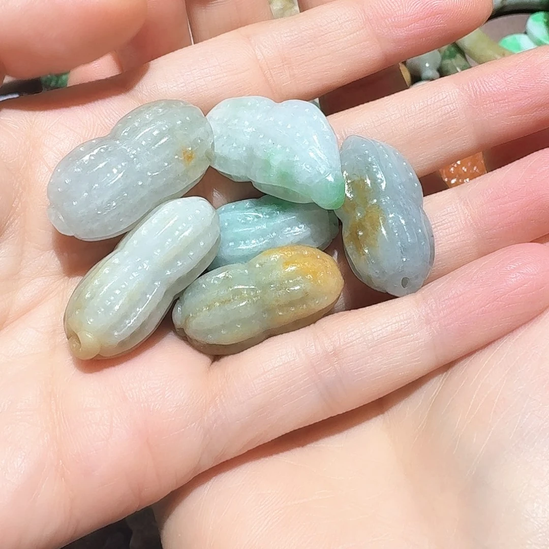 散珠翡翠个性十足