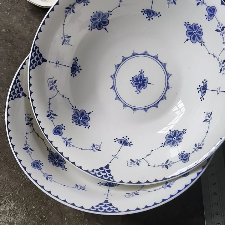 瓷陶瓷盘子碗啥都有