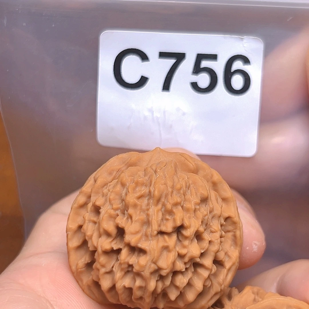 文玩核桃吊坠39免黄冠