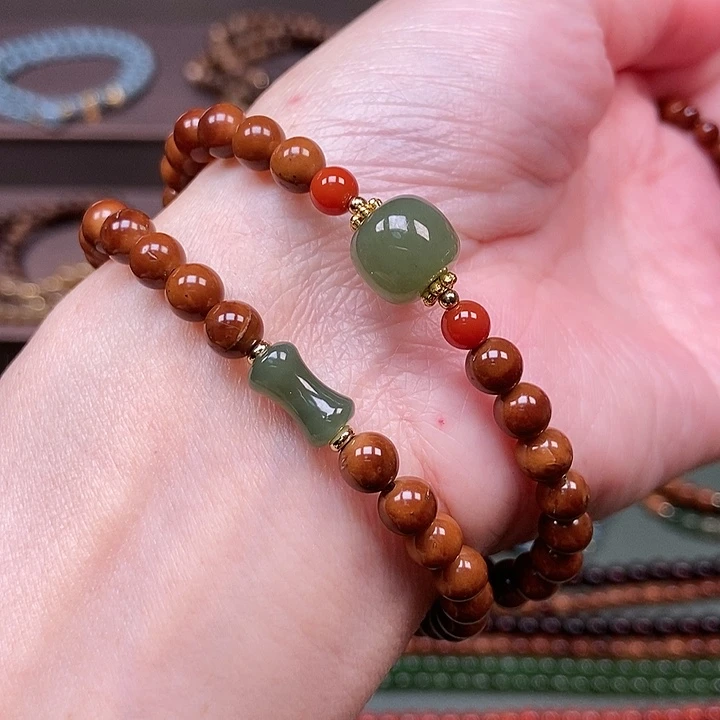 手串库克未镶嵌0.6