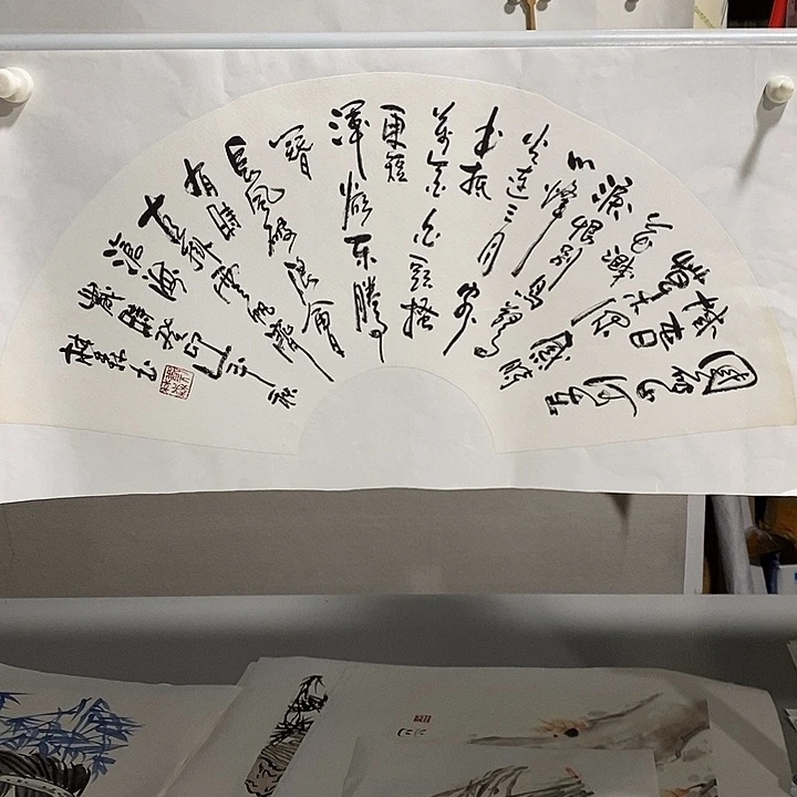 国画手写手绘作品182