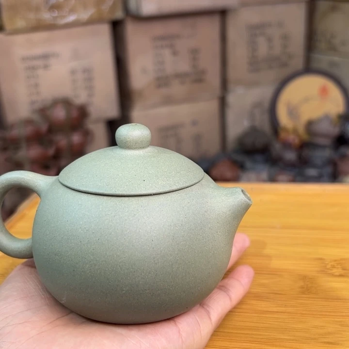 紫砂茶壶宜兴紫砂壶