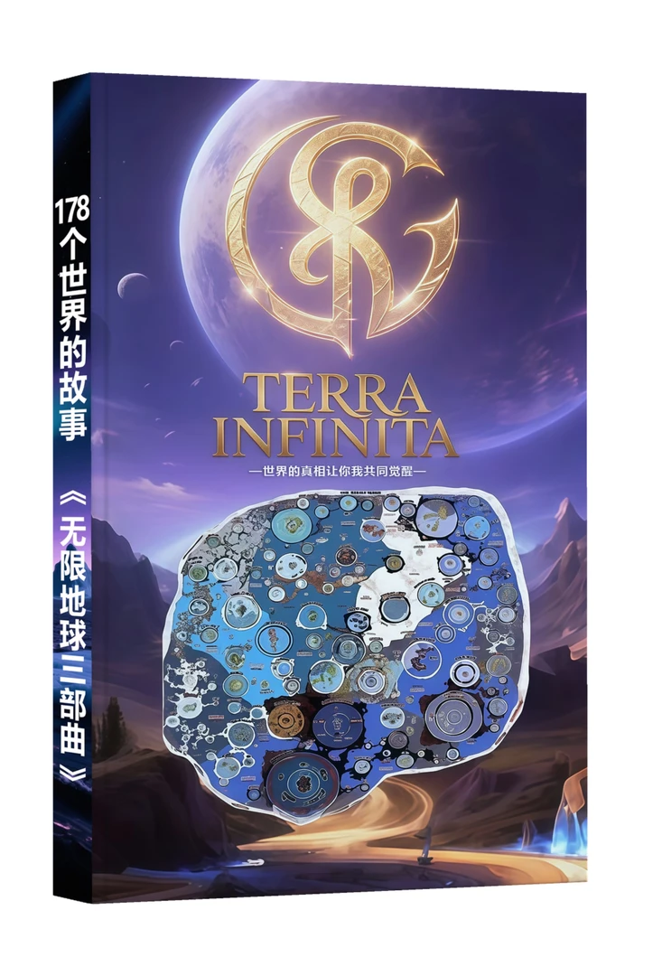 无限地球三部曲18个世界故事