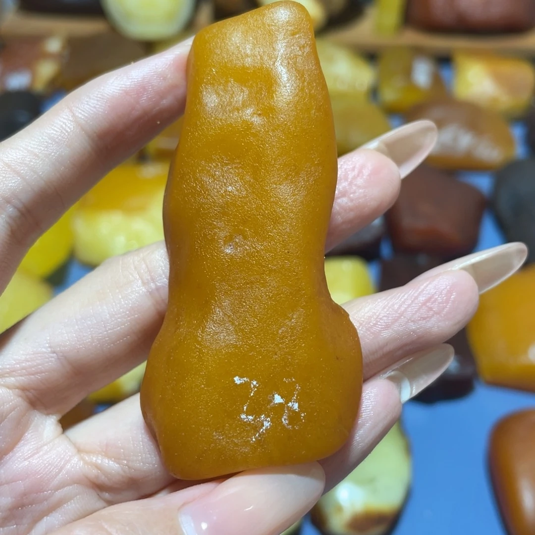 未镶嵌定制蜜蜡波罗的海琥珀蜜蜡原石