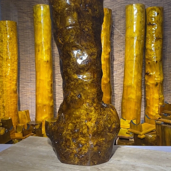 浪***漫木四川雅安小叶桢楠高货