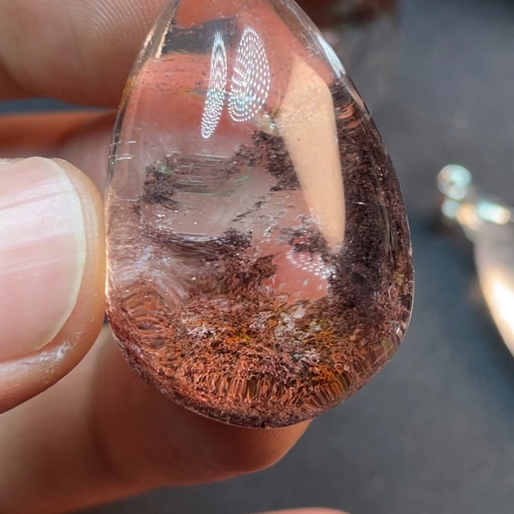 水晶颈饰未镶嵌元**贞