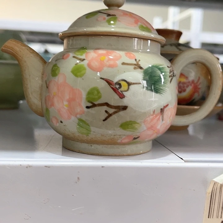 陶景德镇釉下手绘陶瓷