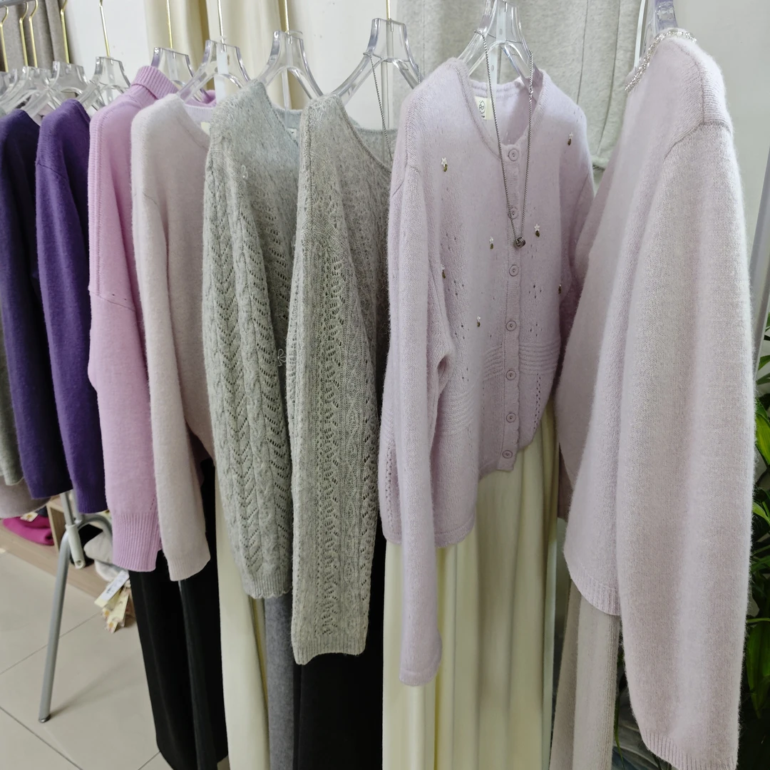 【no退no换】所有羊绒清货